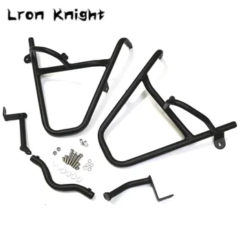 

New For BMW C400X C 400X C400 X Motorcycle Front Engine Guard Crash Bars Frame Protector Bumper Full body shatter protection