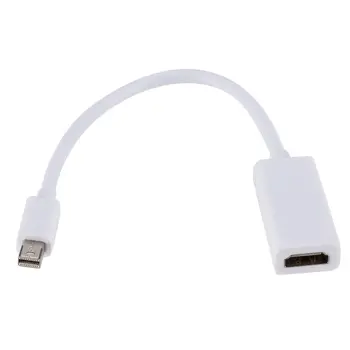 

Dp To Hdmi Adapter Cable Dp To Hdmi Big Dp To Hdmi Adapter Computer To Tv 2K*4K Big High Definition Screen Enjoy