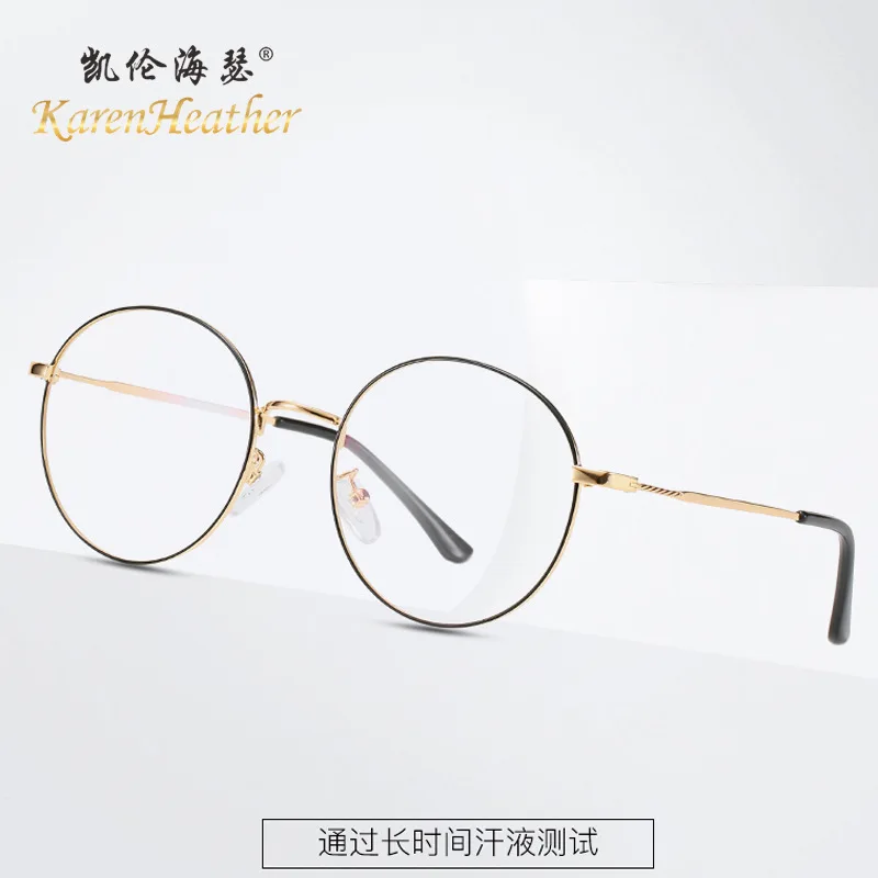 2020 Fashion Transparent glasses frame Eye glasses frames Eyewear for clear mens computer glasses womens eyeglasses KD1996