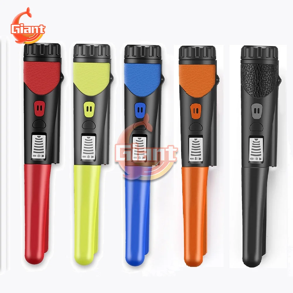 Display Digitale A Led Rilevatore Di Metalli Intelligente Portatile Impermeabile Interruttore A Tre Modalità Di Avviso Torcia Kit Di Attrezzi Per Cate