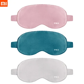 

Xiaomi 3 Color PMA Graphene Heating Silk EyeMask Eye Mask USB Charging Fast Heating Eyepatch Travel Rest Sleep Alleviate Fatigue