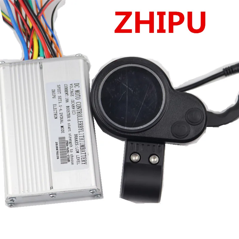 Brushless-Controller-Electric-Scooter-Controller-E-Bike-Motor ...