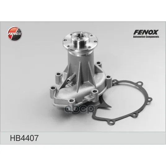 Насос Водяной Mb W201/W124/W210/W460/Sprinter 2.50d/3.0d 8506 Fenox Hb4407 FENOX арт. HB4407
