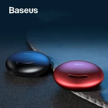 Автомобильный освежитель воздуха Baseus, ароматизатор, автоматический Ароматический диффузор, регулируемый ароматерапия, твердый воздушный выход на приборную панель, держатель духов