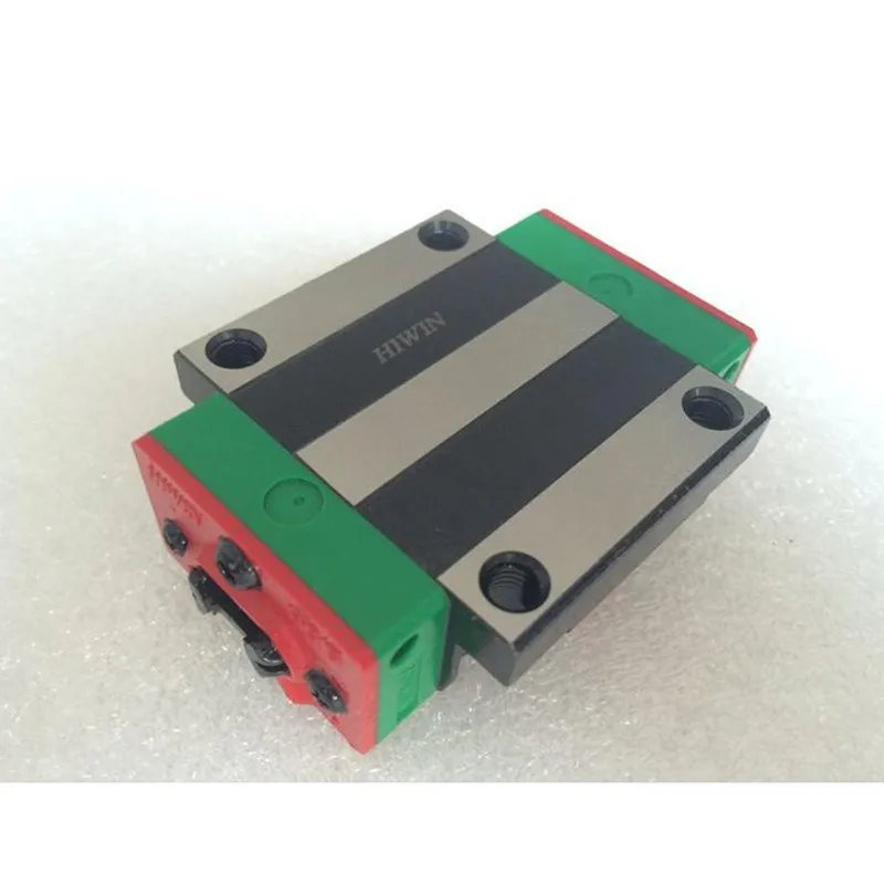 Description Picture 5 of item2pcs 100%  HIWIN linear guide rail HGR15 1100 1200 1500mm with 4pcs of linear block carriage HGH15CA / HGW15CA CNC parts