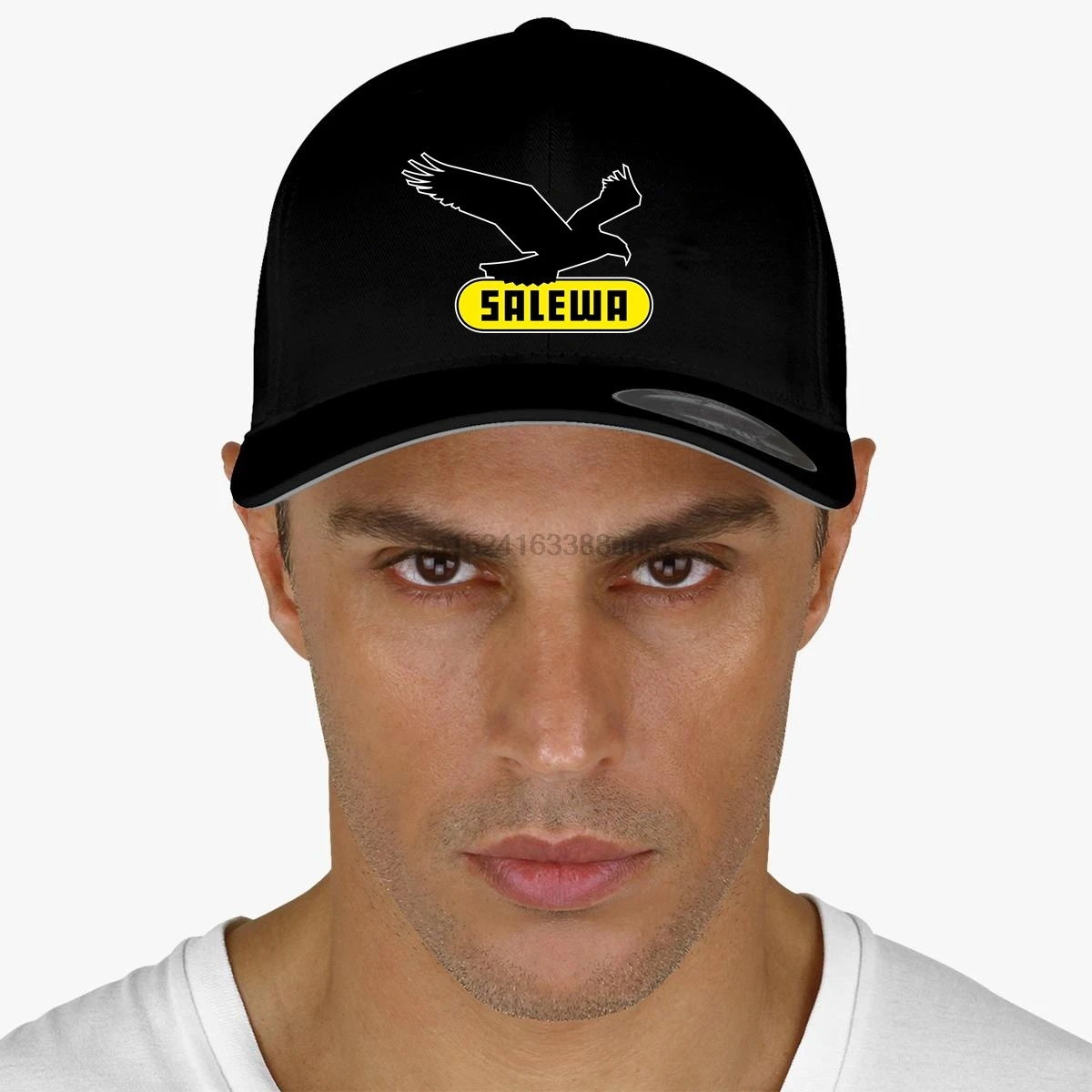 

Salewa Logo Sports Hat Men Women Adjustable Baseball Cap