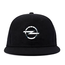 Дизайн классический логотип Opel Snapback спортивная хип хоп Регулируемая Кепка уличная танцевальная шляпа