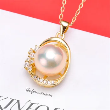 

Real Solid 925 Sterling Silver Connector Oysters Pearl Bead Caps Diy Jewelry Accessories