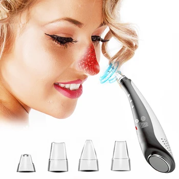 

Blackhead Remover Acne Pore Vacuum Black Point Cleaner Pimple Removal Acne Remover Blackhead Extractor Beauty Skin Care Machine