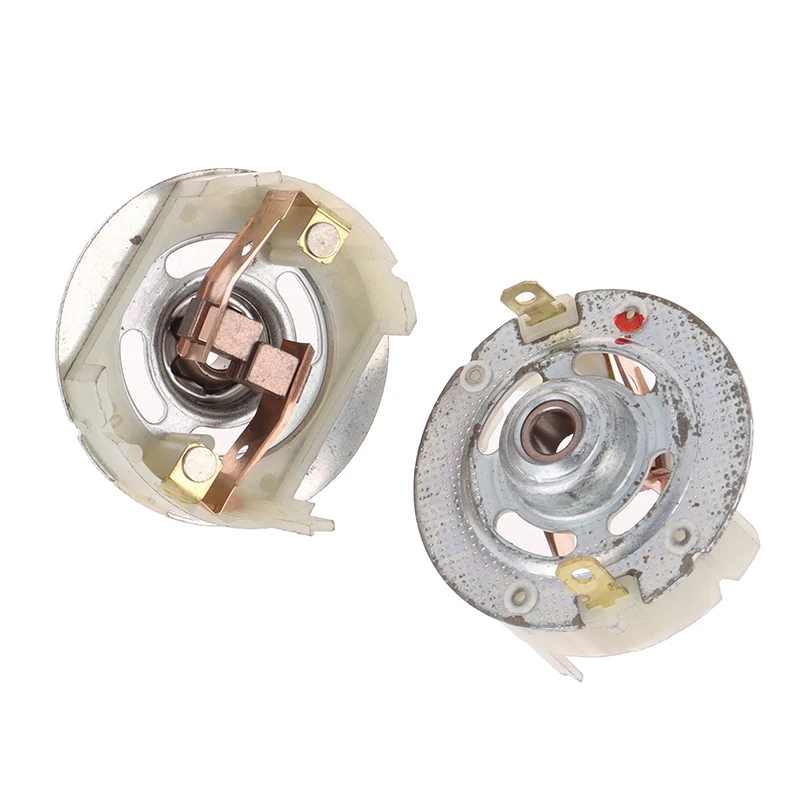 Motor-Accessories Replacement-Parts Carbon-Brush-Holder for RS775 2pcs Battery-Motor