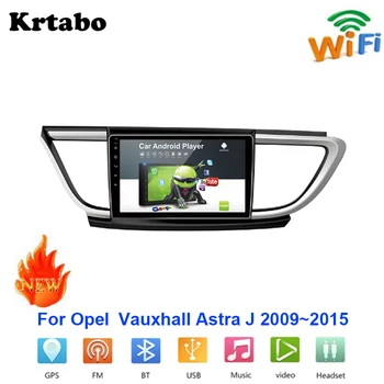 

Car radio Android multimedia player For Opel Vauxhall Astra J 2009~2015 Car touch screen GPS Navigation Support Carplay