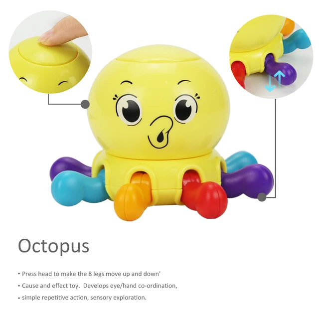 iplay ilearn baby rattles