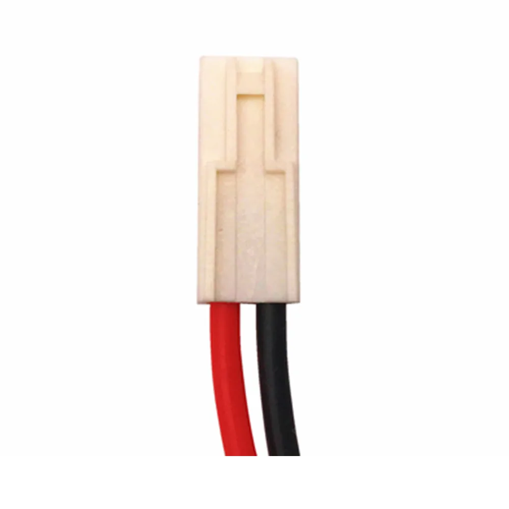 Ni-MH AA 3000mah 3,6 v перезаряжаемая батарея 3,6 v 3000mah NiMH батарея для Rc игрушечных автомобилей танков поездов модель робота лодки пистолет - Цвет: EL-2P