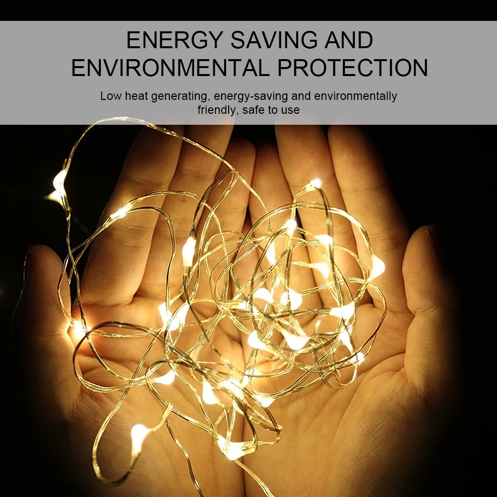 Светодиодный светильник s водонепроницаемый с питанием от батареек 2/3