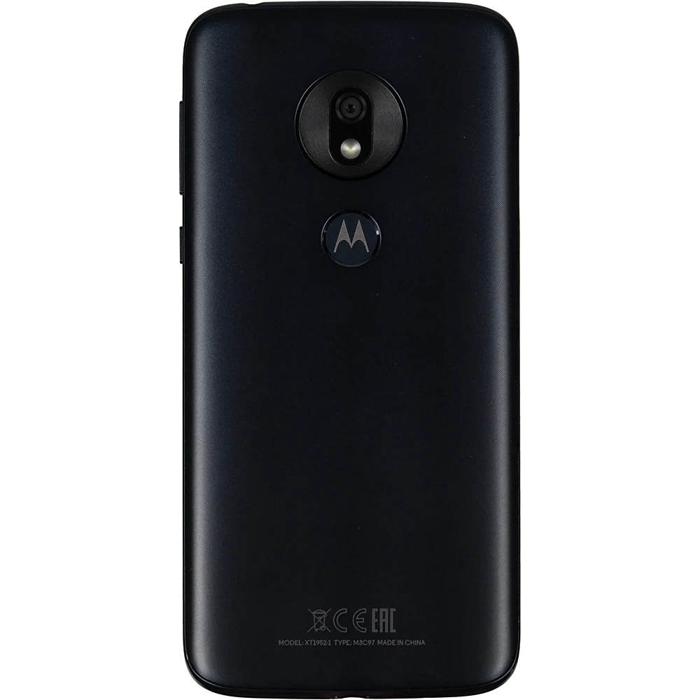 Смартфон Motorola G7 Play XT1952-1 32Gb 2Gb темно-синий 3G 4G 2Sim 5.69" IPS 720x1512 And9.0 13Mpix