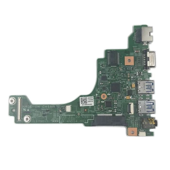 

New Original For Dell Vostro V131 DJ5 TI IO board for CSD BD Audio Ethernet USB Board 48.4ND14.011 RX7N5 0RX7N5