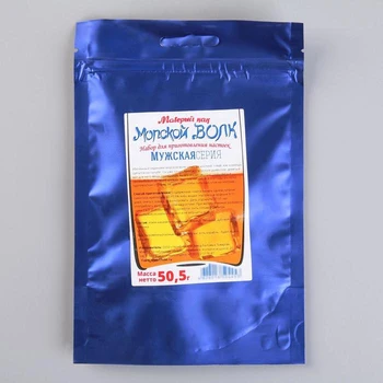 

A set of herbs and spices “Magarych. Sea wolf ", men's series, 5 in a box