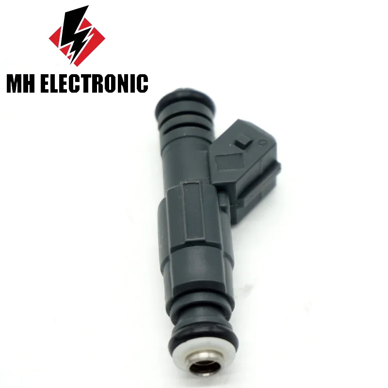 MH Электронный 0280155821 Высококачественный 1 шт топливный инжектор для Mercedes-Benz W124 R129 W140 W202 W210