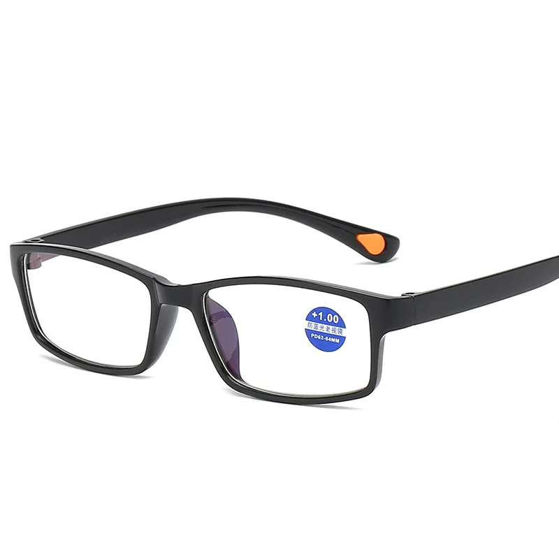 Удобные ультралегкие очки для чтения с лямкой на шее, висящие, растягивающиеся, для женщин и мужчин, Анти-усталость, HD Пресбиопия