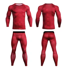 Набор со змеиным узором, быстросохнущая Мужская компрессионная Спортивная одежда для бега, облегающая одежда для фитнеса, спортивная одежда со змеиным узором, спортивная одежда, тренировочная майка