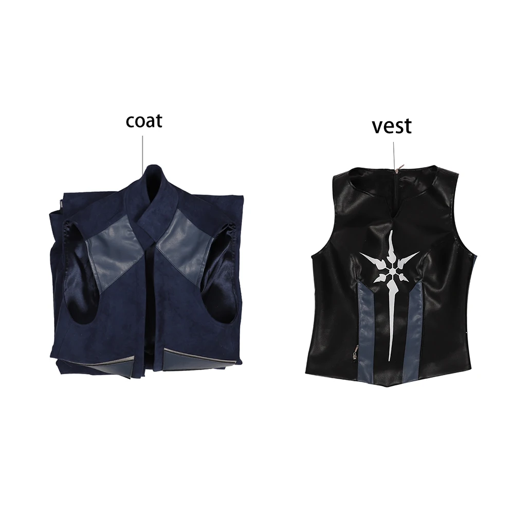 Killer Frost карнавальный костюм флэш сезон 6 наряд супергероя нарядное платье Хэллоуин Карнавал взрослых DC Суперженщины одежда - Цвет: Coat and Vest