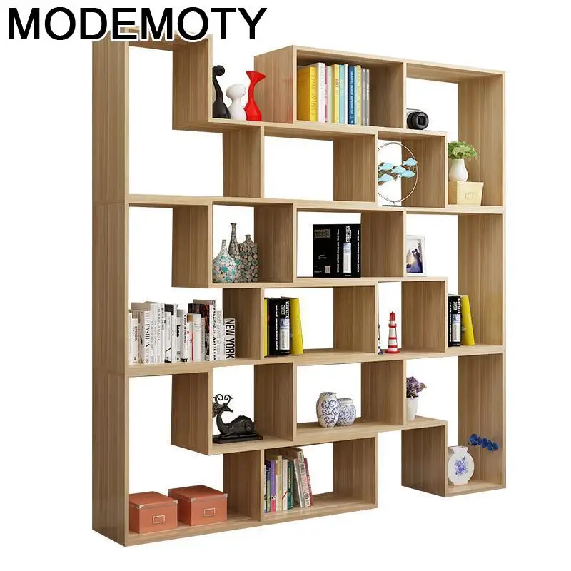 Wall Mobili Per La Casa Meuble De Maison Home Dekoration Industrial Estanteria Madera Furniture Decoration Rack Book Shelf Case |