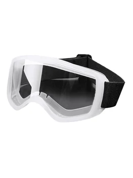 

Multi-function Glasses Fully Enclosed Windshield Goggles Anti-spatter Anti-fog Dust-proof Protective Riding Glasses #CW