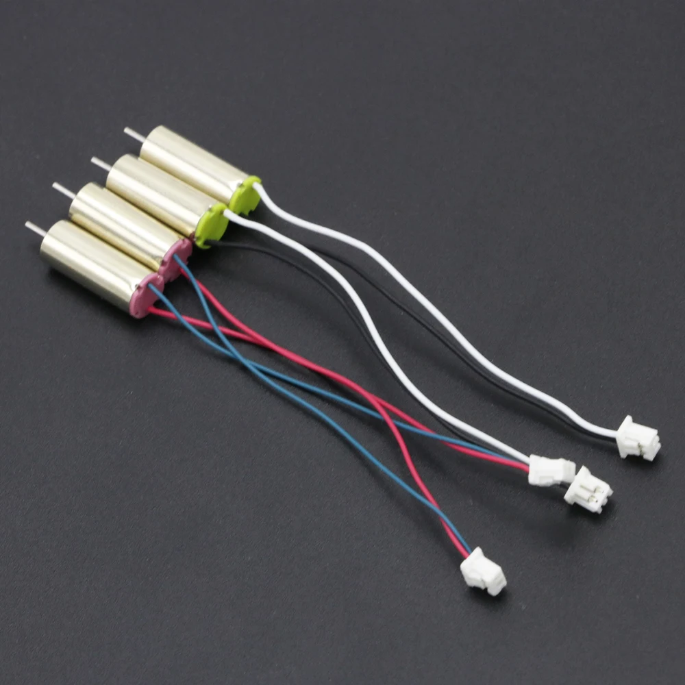 4X 615 6x15mm 0615 6*15mm Coreless Motor for 90mm 130mm DIY Micro FPV Quadcopter Frame|motor for|coreless motormotor motor |