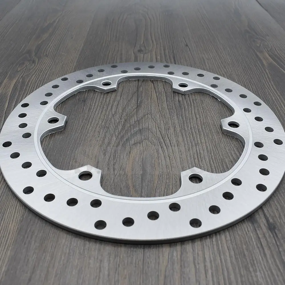 Motorcycle Brake Disc Rear Brake Discs Rotors For HONDA XL1000 Varadero /ABS 2003-2011 CB1100 2000-2003 CBR1100 Blackbird 1997-2008 CB1300 2003-2004