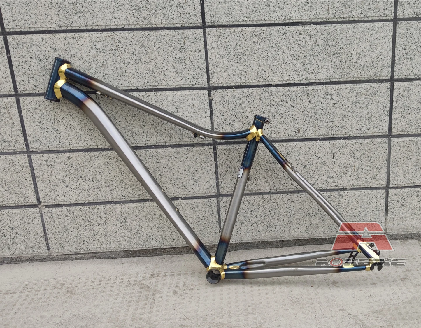 Columbus Tubi Speciali Rinforzati Acciaio Crmo Cromor Tre Turi High End