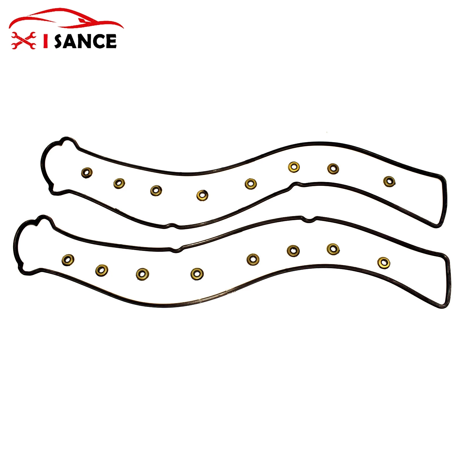 Новый комплект прокладок и втулок для крышки клапана LEXUS/TOYOTA GS300 SC300 Supra 11213-46020