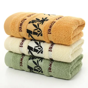 

Soft Bamboo fiber Home Textile Cleaning Towel