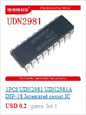 5 Pezzi US Stock LM4250CN LM4250 IC DIP-8
