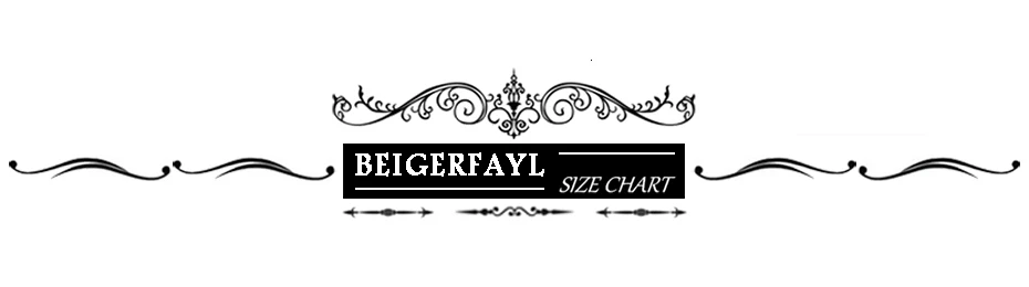 5size chart