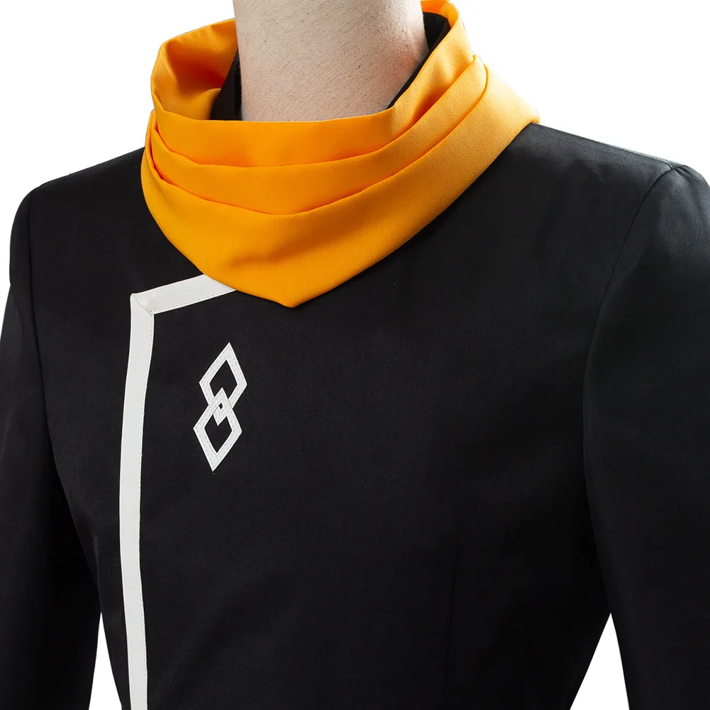 Fate Grand Order Fujimaru Ritsuka; карнавальный костюм на Хэллоуин; карнавальные костюмы для косплея
