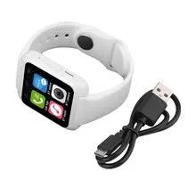 Newest Smart Watch U80 BT-notification Anti-Lost MTK WristWatch for iPhone Samsung Android system Phone smartwatch