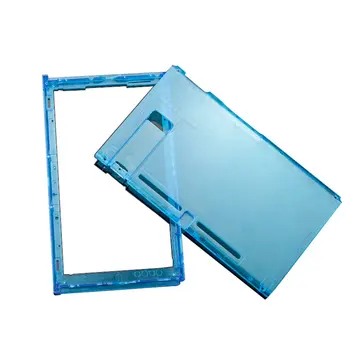 

Replacement Upper & Bottom Faceplate for Nintend Switch Console Case Shell Housing Replacement Housing Shell Case