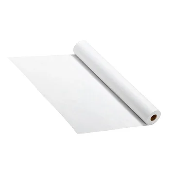 

1Pcs Drawing Paper Roll Poster Paper Craft Paper Roll White Wrapping Paper(White)
