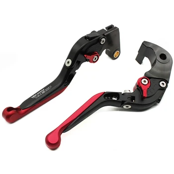 

Adjustable Folding Extendable Brake Cluth Lever For Honda CBR1000RR/FIREBLADE/SP 2004-2019 Motorcycle CNC Aluminum Laser Logo