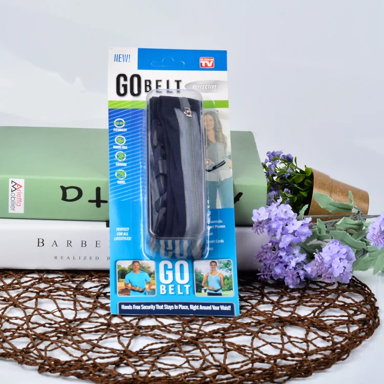 Кошелек Go Belt для альпинизма, многофункциональный кошелек для верховой езды для мужчин и женщин, модный и спортивный кошелек для телефона для бега
