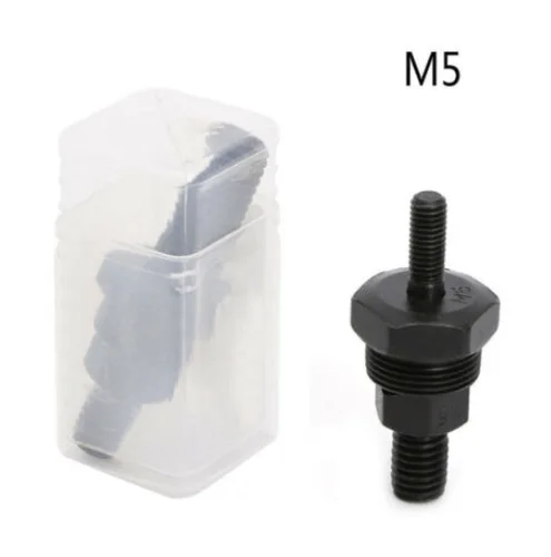Rivet Nut Tool M3/M4/M5/M6/M8/M10/M12 Rivet Nut Head Premium Automatic Rivet Tool Set