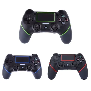 

Bluetooth Wireless and Wired Joystick For playstation 4 For PS4 Controller For mando ps4 Console For Dualshock 4 Gamepad