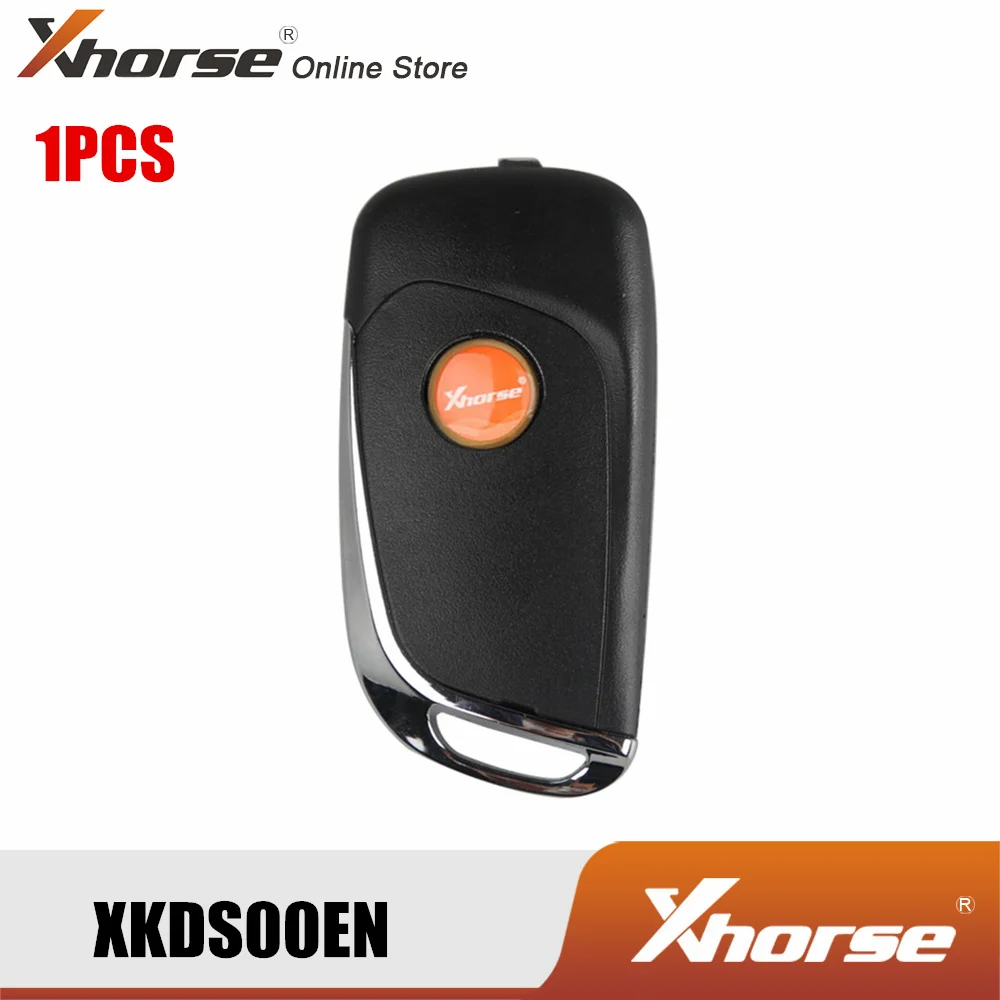 Пульт дистанционного управления XHORSE XKDS00EN с 3 кнопками для Volkswagen DS Type| |