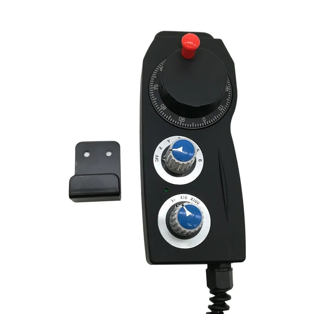 CNCMPG25PPR100PPRRotaryEncoderManualPulseGeneratorEHDWBA4SIM