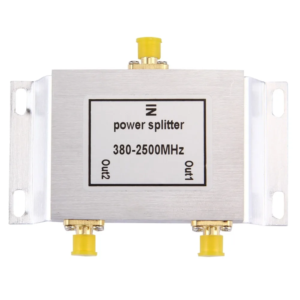 2500mhz Sma Conector Fêmea Splitter divisor divisor