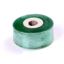 

1 Roll Stretchable Self-Adhesive Grafting Tape Garden Tree Planting Connector Accessory 2Cm*100M Green Film Branch Bind Belt