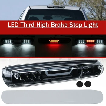 

Car High Brake Light LED Third Brake Light Rear Tail Light for Chevrolet GMC Sierra 2007-2014