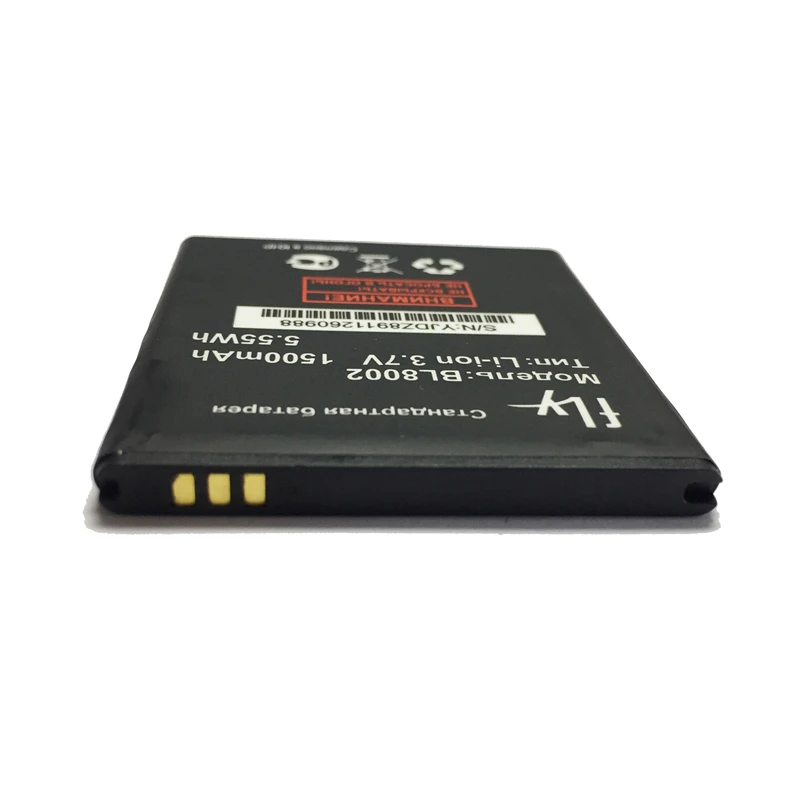 Для Fly IQ4490I IQ 4490i BL8002 BL 8002 полимерная литий-ионная батарея для Fly IQ4490I IQ 4490i BL8002 запасная батарея для сотового телефона