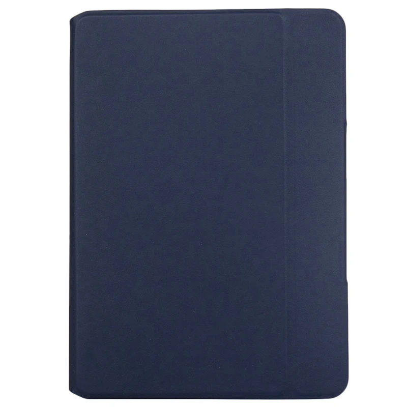 

Ultra Thin Bluetooth Keyboard Kickstand Case for Air1 and Air2 and Pro9.7 and 2017 Ipad and 2018 Ipad---Blue