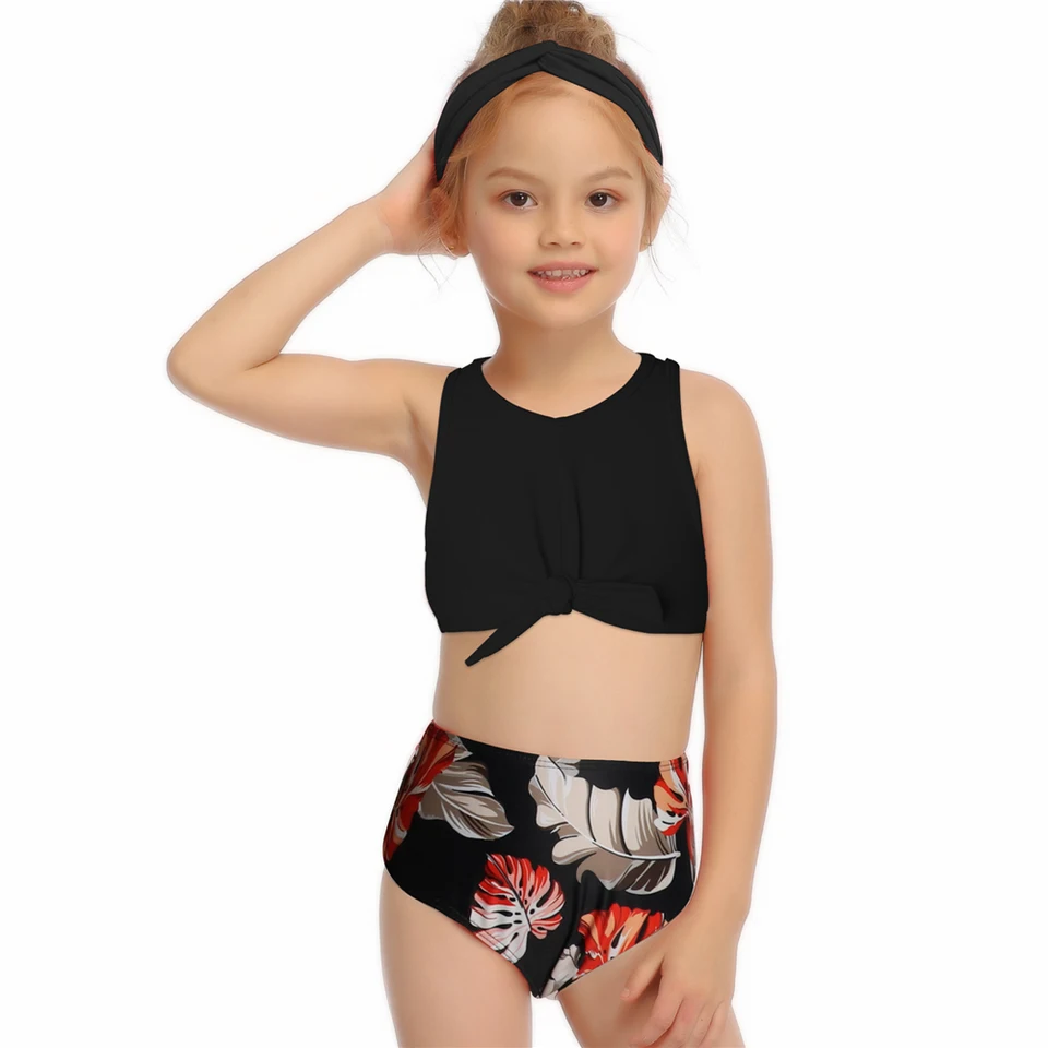 baby girl youth tweens in swimsuits